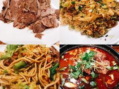 -遵义虾子卢四羊肉粉(大沽路店)