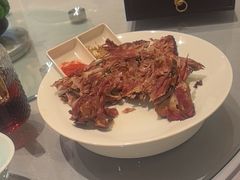 -沽上民肴·海鲜锅贴·天津菜(福州道鸿正家园店)