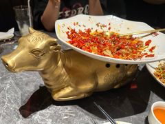 -炊烟小炒黄牛肉(浦东世纪汇店)