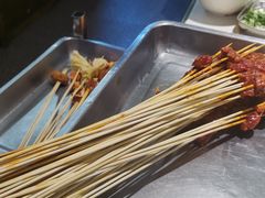 -李记称盘牛杂串串(广厦店)