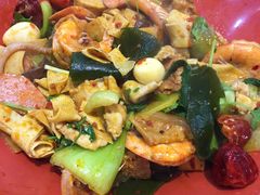 -集草轩·重庆麻辣烤鱼(西湖道店)