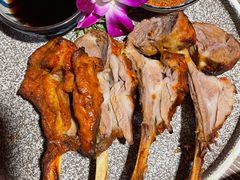 馕坑烤羊排-那时新疆·车师(大宁音乐广场店)