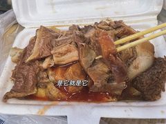 -细妹五香牛杂(步行街店)