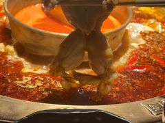 -捞三国美蛙鲜鱼火锅(茂业店)