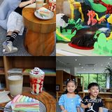 重庆遛娃 | 城市里的森林亲子咖啡馆🌲🍰☕️