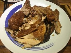 符离集烧鸡热-符离集餐厅(万象城店)