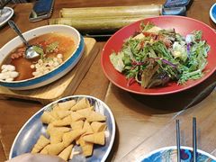 -雀舞云南菜(天津天河城购物中心店)
