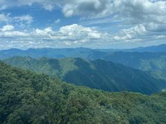-牛背梁国家森林公园