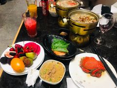 -川骄海鲜自助(亚运村店)