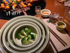 拌嫩叶-澳珀食堂
