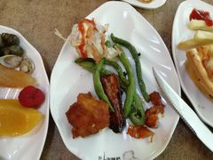 -快乐爱斯米牛排自助(太原街万达店)
