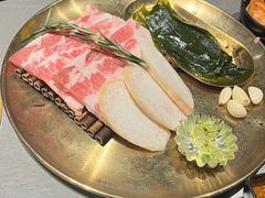 -KING KU卿古·炭火烤肉(临平银泰城店)