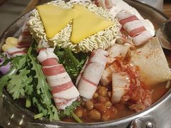 -恩你小木屋·韩式料理(假日广场店)