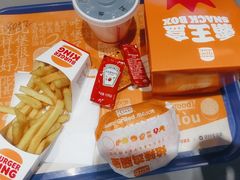 -汉堡王(合肥路永旺广场店)