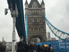 -伦敦塔桥