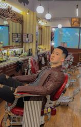 -BarberKiNG男士理发馆Barbershop