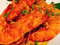 蒜蓉开边虾-青叶日式料理(飘亮阳光广场店)