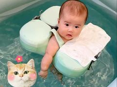 -BlueBubble蓝泡泡婴幼儿游泳会所(合川路店)