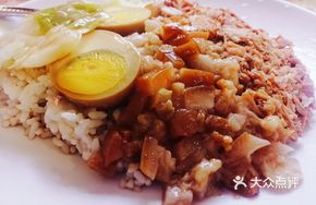 Longjiang Boneless Pig Trotter Rice