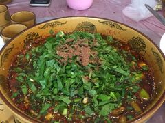 鳝段-乐山第一家临江鳝丝(茶坊路店)