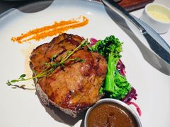 厚烧澳洲3A谷饲纽斯顿牛排-阿妮叶李(光谷世界城店)