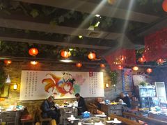 大堂-人民公社大食堂(张家湾店)