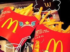 -麦当劳(静安寺店)