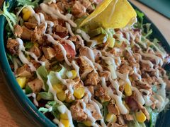 传统墨西哥沙拉-HFFOUSA TACO弗萨塔可墨西哥餐厅(颐堤港店)