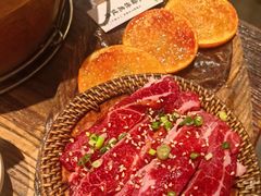 -山葵村烤肉(海淀区民族大学店)
