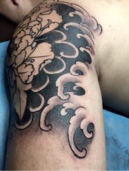 -深圳阿飞刺青