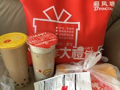 -避风塘(百联东郊店)
