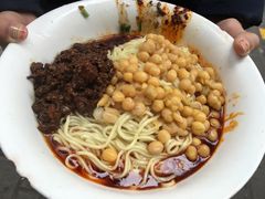 -花市豌杂面(民生路店)