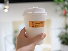 -XI·LaundryCafe 喜咖自助洗衣咖啡店