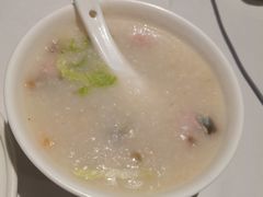 皮蛋瘦肉粥-老伙记海鲜码头(北滘店)