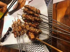 羊肉串-西单翅酷(西单店)