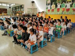 -吉的堡幼儿园(西安绿地园)