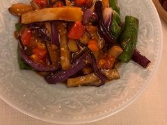 -龟兹KUCINA·新疆菜(前滩L+PLAZA店)