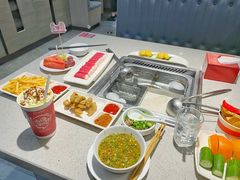 -海底捞火锅(航洋城店)
