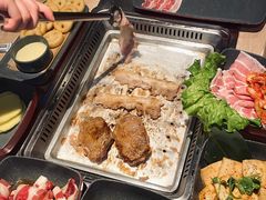 -新石器烤肉(百联川沙店)