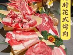 -花时·炭火烧肉(东百中心A馆店)