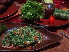 大理风味葱椒鸡-花马天堂云南餐厅 Lost Heaven(外滩店)