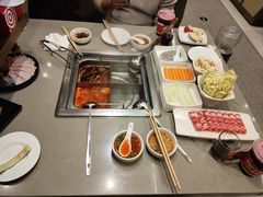-海底捞火锅(杭州城西银泰城店)