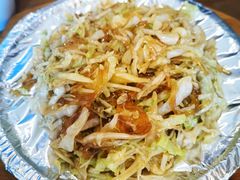 铁板粉丝包菜-北疆饭店(朗悦公园茂店)