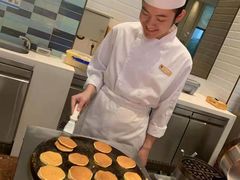 -济南香格里拉·咖啡泉自助餐厅