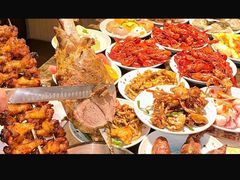 -汉丽斯巴西烤肉自助(市南店)