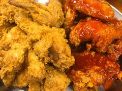 -BHC炸鸡(明洞总店)