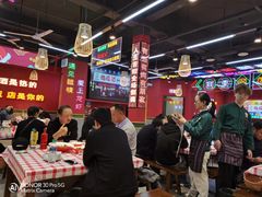 大堂-饶福记·南昌烧烤大排档(九龙湖土著店)