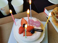 空气奶油戚风蛋糕-多乐之日(五道口店)