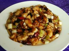 宫爆鸡丁-郭林家常菜(西直门店)