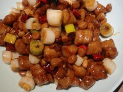 宫保鸡丁-双流老妈兔头(荟聚店)